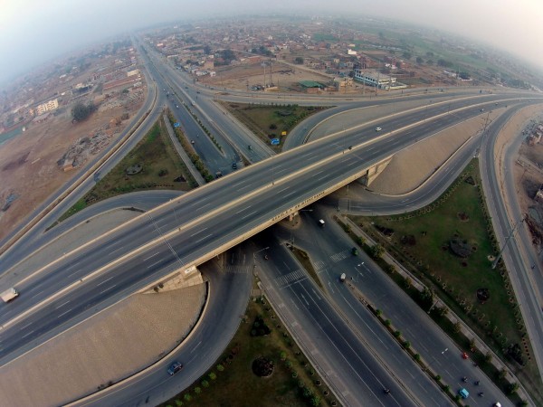 The Rawalpindi Ring Road Impact