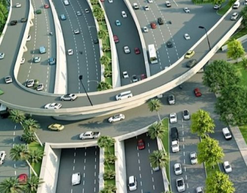 Kachehri Chowk Remodeling and GT Road Beautification